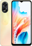 OPPO A38 16,7 cm (6,56 tolli) Double SIM Android 13 4G USB Type-C 4 Go 128 Go 5000 mAh v&otilde;i
