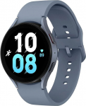 Samsung Galaxy Watch 5 (44 mm) LTE - nutikell, treeningu j&auml;lgimise seade, sinine