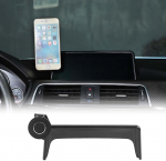 Mobiiltelefonihoidja auto, mis &uuml;hildub Auto-B 3 seeria F30 [2013-2019] - magnetiline mobiiltelefonihoidja C-t&uuml;&uuml;pi - juhtmevaba auto lisavarustus iPhone'ile/Androidile/Galaxy'le (8,8 tolli)