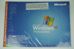 Windows XP Professional SP2 neu unge&ouml;ffnet, nicht registriert