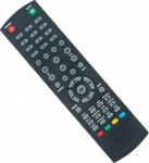 VINABTY asenduspult Zenyth Zenith TV kaugjuhtimispuldile ZE32FHDS LED32HD LED50FullHD ZY40FHDS ZE24FHD ZY32HDS LED40FullHD