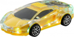 Bluetooth Car Replica-Lautsprecher, 8,7-Zoll-Rennwagen-Formlautsprecher, LED-Leuchten, Eingebaute Mikrofon, FM-Radio f&uuml;r Geburtstagsgeschenke