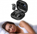 K&otilde;rvaklapid magamiseks Traadita Bluetooth traadita Mini Sleep Earbuds k&otilde;rvaklapid Sleep Headphones In-Ear Invisible Small Bluetooth Earphones Traadita k&otilde;rvaklapid v&auml;ikestele k&otilde;rvadele Side Sleepers