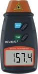 DT2234 C Tachometer Professional Model with Automatic Range Selection and Clear Readings for Improved User Friendliness