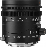 TTArtisan 50mm f1.4 Tilt Lens Full Frame Manual Portrait Lens Large Aperture Compatible with Fuji X-Mount