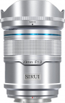 SIRUI Sniper 23 mm autofookusobjektiiv, F1.2 lainurk APS-C kaamera objektiiv, E Mount objektiiv A6400, A6700, ZV-E10, FX3/30 (E Mount, h&otilde;bedane)