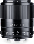 VILTROX 33 mm F1.4 X-Mount objektiiv, f/1.4 XF AF autofookusobjektiiv, suur ava X-Mount kaamerale X-T3 X-T2 X-H1 X20 X-T30 X-T20 X-T20