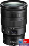 Nikon NIKKOR Z objektiiv 24-70 mm/F 2,8 S