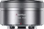 AstrHori AF 27 mm F2.8 Autofocus APS-C Fixed Focal Length Lens with Large Aperture, Pancake Lens Mirrorless for Fuji X-Mount X-H, X-T, X-S, X-PRO, X-E, X-A, X-H1, X-H2, X-H2S, X-T5, X-T4, X-T3, XT50
