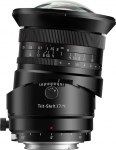 TTARTISAN Tilt-Shift 17mm F4 objektiiv NZ Mount kaameratele, ultra-laia nurga manuaalne fookusobjektiiv, &plusmn;8mm nihkega, 10 avaga professionaalne arhitektuuriobjektiiv