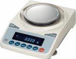 A&D Weighing FX-300I Toploading kaal 320 g x 0,001 g ekst. kalibreerimine, komparaator, RS-232