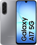 Samsung Galaxy A17 5G AI nutitelefon, AI telefon Androidiga, &otilde;huke 7,5 mm raam, 50 MP kaamera, 128 GB m&auml;lu, 4 GB RAM, 5000 mAh aku, hall
