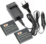 DSTE SLB-0837 aku ja laadija &uuml;hildub Samsung Digimax i6 PMP L60 L80, i70 i70S L73 L83T L201 L301 L700 L700S NV3 NV5 NV7 NV7 NV10 NV15 NV20iga.