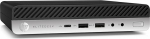 HP EliteDesk 705 G5 Mini PC arvuti AMD Ryzen 5 Pro 3400GE RAM 16GB SSD 240GB Windows 11 + Office 2021 WiFi (renoveeritud)