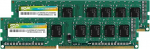 Silicon Power DDR3 16GB (2 x 8GB) 1600MHz (PC3 12800) 240-pin CL11 1.35V puhverdamata UDIMM PC arvuti lauaarvuti m&auml;lumooduli RAM-i uuendamine