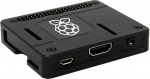 Geekworm Raspberry Pi 3 A+ alumiiniumist korpus, CNC &uuml;li&otilde;huke alumiiniumsulamist metallist korpus/jahutusaluse &uuml;mbris Raspberry Pi 3 Model A+ (Plus) / Raspberry Pi Model A+ jaoks