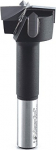Amana Tool - 203262 Karbiidist k&auml;rjega sangapuurimisplaat R/H 26 mm l&auml;bim&otilde;&otilde;t x 70 mm pikkus x 10 mm varrega