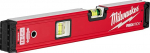 Milwaukee 4932459060 Redstick Backbone Level 40cm, punane/must