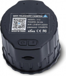 WiFi teleskoopkaamera, elektrooniline okulaar, 4MP 2K elektrooniline teleskoop okulaar, toetab 1080P videosalvestust ja 1920 x 1080 fotosid, astrofotograafia jaoks (must)