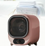 V&auml;ike kaasaskantav roostevabast terasest trumliga kondensaator, kompaktne kaasaskantav kondensaator, 0,8 kg v&otilde;imsusega, kodu, korterite ja elamute jaoks V&auml;ikesed ruumid (C)