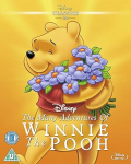 Winnie Puhhi paljud seiklused [Blu-ray] [UK Import]