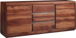 MASSIVMOEBEL24.DE Sideboard #107 Sydney Sheesham/Rosewood