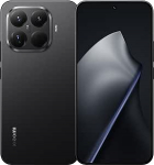 XIAOMI 15T Pro nutitelefon 12+512GB 6,83-tolline 144Hz koos silmade kaitsega MediaTek Dimensity 9400+, Leica x5 Pro 50MP 5500mAh must, laadija kaasas, ilma NFC-ga