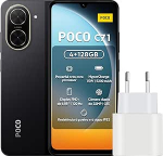 XIAOMI Poco C71 128GB/4GB Dual SIM Preto