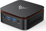 NiPoGi Essenx E1 Mini PC W11 PRO Alder Lake N97 (Max 3.6 GHz) 16GB DDR4 512GB SSD, Mini Computer Dual Display 4K @ 60Hz HDMI 2.0+DP 1.4 Desktop PC with Gigabit Ethernet/2.4+5G WiFi/Bluetooth for