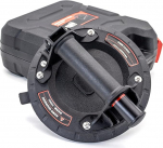 HIGHTOP 8 Inch Glass Suction Cup Vacuum Glass Lifter Vacuum Lifter Plate Lifter High Performance Hand Suction Lifter for Granite Grass pannel 330 lbs