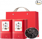 Hiina kuulus kalju oolong tee (125 g x 2) - Da Hong Pao - suur punane r&uuml;&uuml; tugev aroomiga must tee
