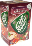 Unilever Hiina kanasupp, Cup a Soup, kotid, Unox, 21 x 175ml