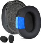 BlackShark V2 Pro 2023 Edition Cooling Gel Ear Pads asenduskate, mis &uuml;hildub Razer BlackShark V2 Pro 2023 Edition juhtmevaba peakomplektiga (ei sobi 2020-2022 mudelile)