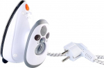 Sichler Haushaltsger&auml;te Travel Steam Iron, Compact Steam Iron for Travel and Holiday, Mini Iron