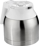 Melitta Look Deluxe Timer Therm SST kann, valge