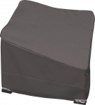 Classic Accessories 55-426-055101-EC Ravenna Patio Corner Sectional Sofa Cover, X-Large, Gray