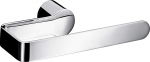 Emco 845500100 Hand Towel Ring &ndash; Opening on Right-Hand Side &ndash; Chrome