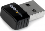 StarTech. com USB 2.0 300Mbps mini traadita N v&otilde;rguadapter - 802.11 N 2T2R WiFi adapter USB300WN2X2 &deg;C -