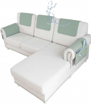 Tooli kaitsja k&auml;etoega tugitoolile, 1 v&otilde;i 2 v&otilde;i 3 istekoha tooli kate koos hoiutaskutega, veekindel ja libisemiskindel m&ouml;&ouml;bli kaitse diivanile, toolile (F2, Chair Lounge)