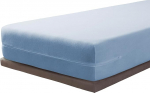 SAVEL 275 cm froteer&auml;tik 100% puuvillane elastne - sinine