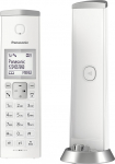 Panasonic KX-TGK222 traadita telefon automaatvastajaga (k&auml;ed-vabad funktsioon, madal kiirgus)