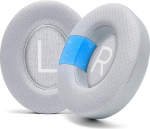 WC Freeze NC700 - jahutusgeel k&otilde;rvapadjad Bose Noise Cancelling 700 k&otilde;rvaklappidele | Hingav spordikangas, jahutusgeel, eriti paks ja pikemaajaline jahutus | Silver