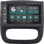 Isikup&auml;rastatud autoraadio Fiat Talentole Android GPS Bluetooth WiFi USB DAB+ puuteekraaniga 10-tolline 4core Carplay AndroidAuto