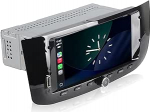 Linux Autoradio Fiat Punto (2010-2016) Linea (2012-2015) juhtmevaba CarPlay ja Android Car, 2 sekundit paati, f&uuml;&uuml;silised nupud, OEM heli, Plug & Play paigaldus