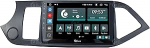 Android autoradio JF-039KP-X9C-1 &uuml;hildub KIA PICANTO TA 2011-2016 | CarPlay ja Android Car | GPS | DAB+ | 9 HD | Made in Italy