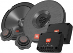 JBL Club 602CTP 2-k&auml;iguline auto helis&uuml;steem - 210 W komponentide autok&otilde;larite komplekt koos 165 mm paigaldatava autok&otilde;lariga, k&otilde;rgk&otilde;lariga ja krossoveriga, must, 16 cm.