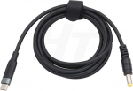 HangTon 12V 3A PD USB C to DC toitekaabel Blackmagic BMCC kaamera video assistent monitorile 6ft