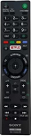 Aurabeam originaal pult RMT-TX200E Sony KDL-75W855C KDL-55W807C KDL-65W855C KDL-55W809C KDL-65W858C KDL-65W857C KDL-65W859C televiisorile