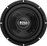 1 Chaos Audio Systems CXX8 Subwoofer 20 cm 200 mm 8 tolli &uuml;he m&auml;hisega 4 Ohm 300 Watt RMS 600 Watt Max 83 dB Kummist vedrustus