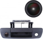 Navinio 1280 x 720 pikslit 1000TV read auto kolmas katusealune piduritulede kaamera pidurituled auto pagasiruumi k&auml;epidemega tagurduskaamera IR valgus 2009-2018 Dodge Ram 1500 2500 3500 tagaluugile